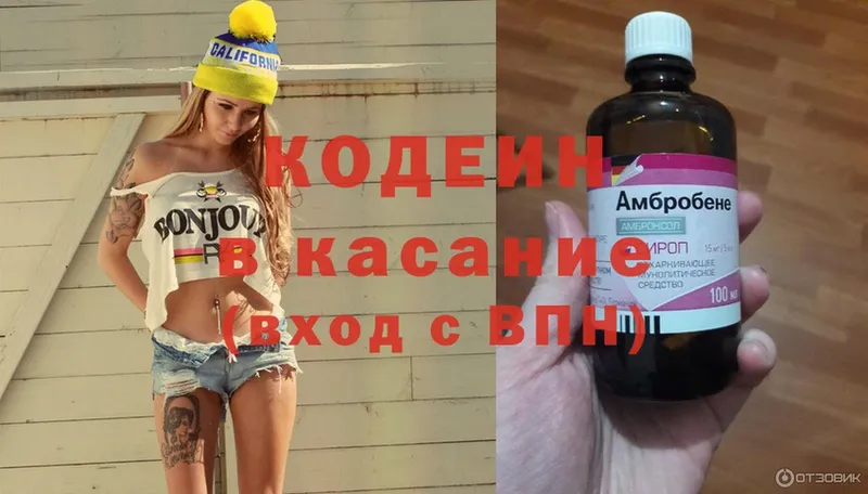 Кодеиновый сироп Lean Purple Drank  Гусев 